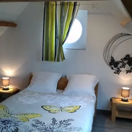 Des Cagniers Feriehus