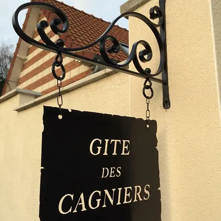 Feriehus Des Cagniers *