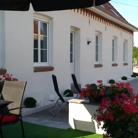 Feriehus Des Cagniers *